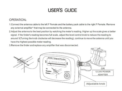 Localizador de Señal Digital para Televisión - Image 9