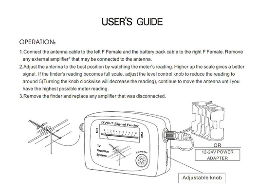 Localizador de Señal Digital para Televisión - Image 9