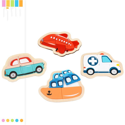 Juguetes de Madera para Niños y Niñas - Image 11