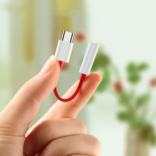 Adaptador de Audio USB-C a 3.5mm - Conector Dual 1+7 - Image 7