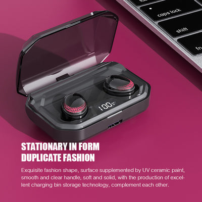 Auriculares Bluetooth X10 Pro - Image 2