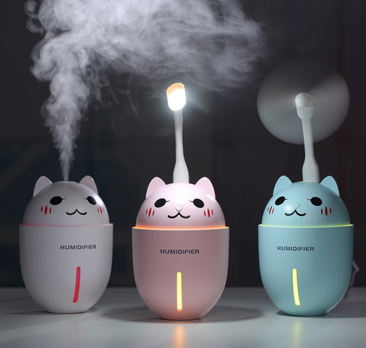 Humidificador Ultrasónico para Gatos Meng - Image 3