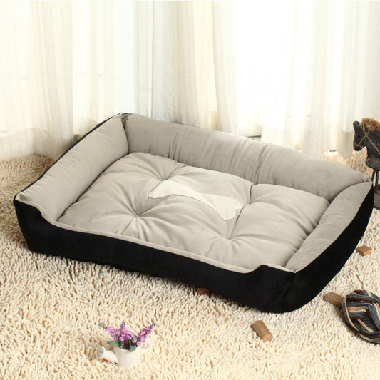 Cama Térmica Acogedora para Mascotas - Image 2