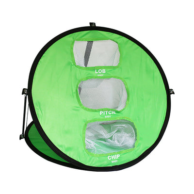Red de Práctica de Golf Portátil Plegable - Image 3