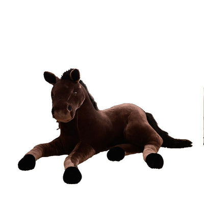 Caballo de Peluche Suave para Niños - Image 5