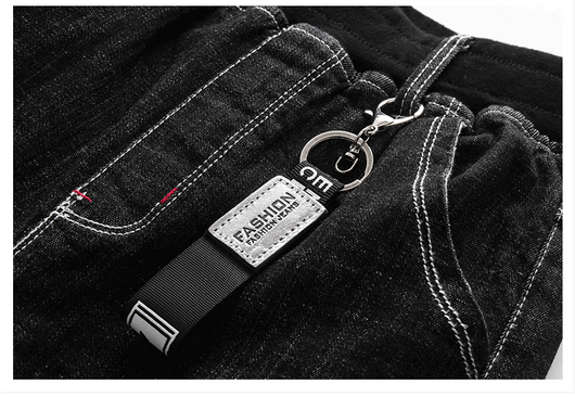Pantalones Jogger con Puños Ajustados para Niños - Image 2