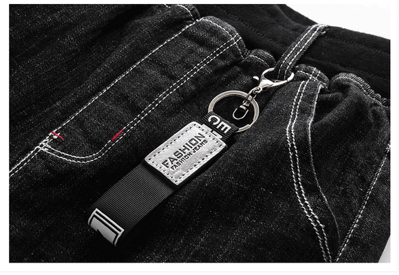 Pantalones Jogger con Puños Ajustados para Niños