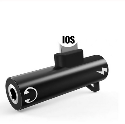 Adaptador de Audio 3.5mm - Compatibilidad Universal - Image 2