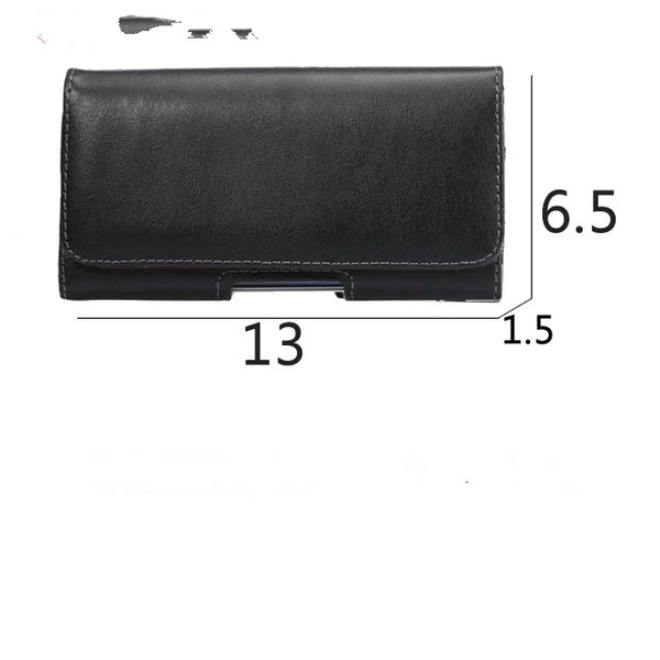Funda de Cuero Genuino para Teléfono Móvil - Image 11