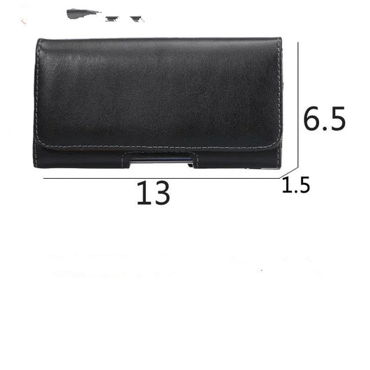 Funda de Cuero Genuino para Teléfono Móvil - Image 11