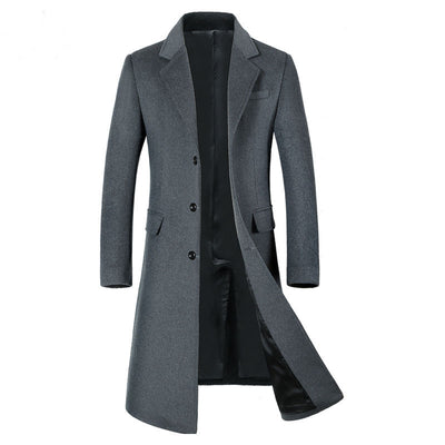Chaqueta de Lana Premium