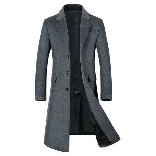 Chaqueta de Lana Premium