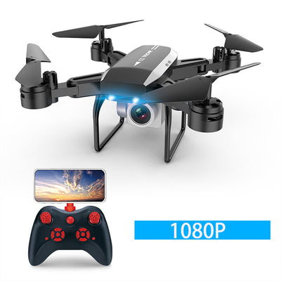 Dron Cuadricóptero Plegable KY606D - Image 30