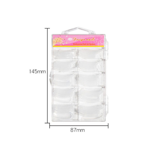 Kit Completo de Uñas Acrílicas con Lámpara UV LED Fotopolimerizadora - Image 3