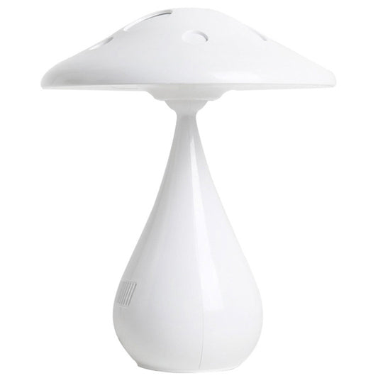 Lámpara de Mesa con Purificador de Aire - Diseño Hongo - Image 2