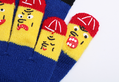 Guantes Facial Suave - Cuidado de Piel Delicado - Image 9