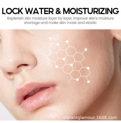 Sérum Facial de Ácido Hialurónico Anti-Envejecimiento con Efecto Reductor de Poros - Image 2