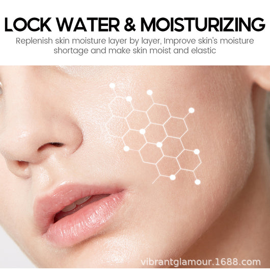 Sérum Facial de Ácido Hialurónico Anti-Envejecimiento con Efecto Reductor de Poros - Image 2