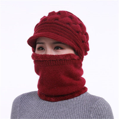 Gorros de Lana Premium para Adultos Mayores en Invierno - Image 13
