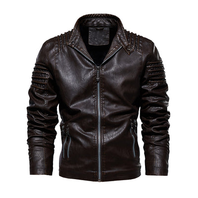Chaqueta de Cuero ATWER RIDER - Image 25