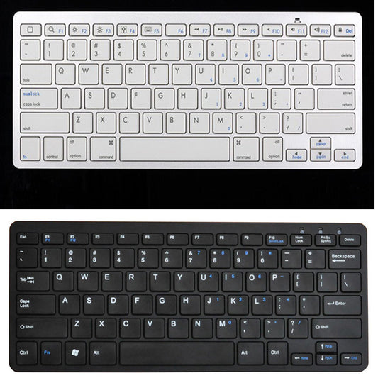 Teclado Universal Compatible con iPad 12 Pulgadas - Tres Sistemas - Image 2
