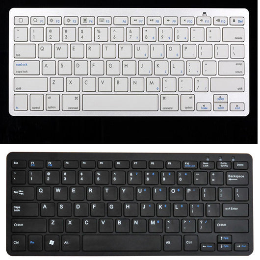 Teclado Universal Compatible con iPad 12 Pulgadas - Tres Sistemas - Image 2