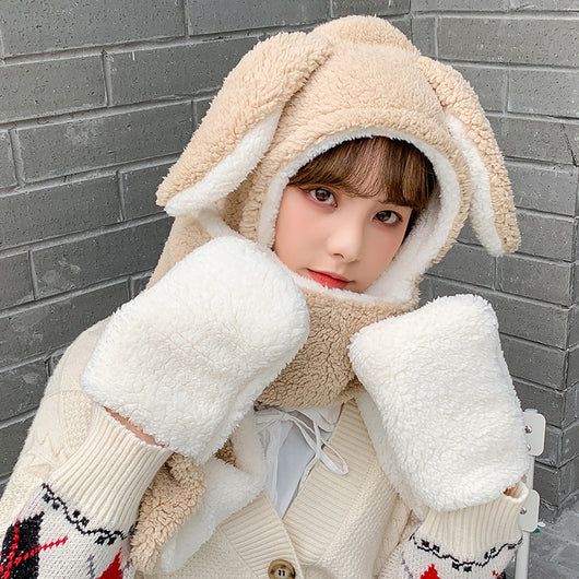 Gorro Orejitas de Oso - Gorro Cálido y Adorable - Image 29