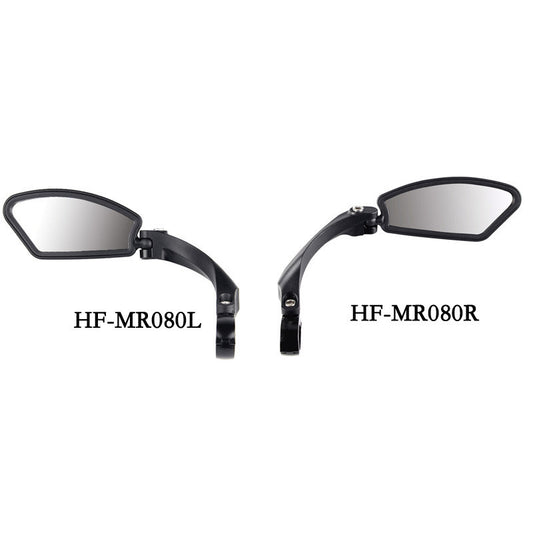 Espejo Retrovisor Plegable para Bicicleta
