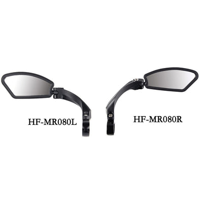 Espejo Retrovisor Plegable para Bicicleta