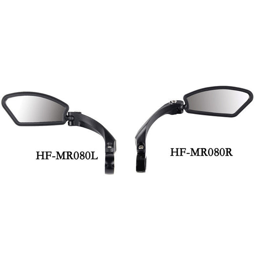 Espejo Retrovisor Plegable para Bicicleta