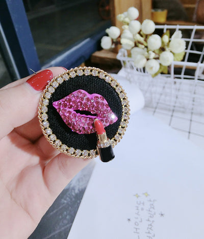 Broche de Perlas Multicolor con Aroma Delicado - Image 10