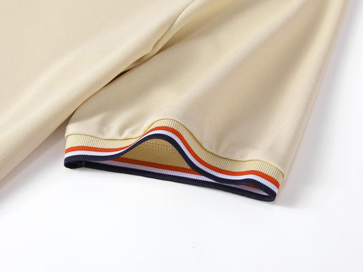 Polo Manga Corta Ice Silk con Solapa - Comodidad y Estilo - Image 20