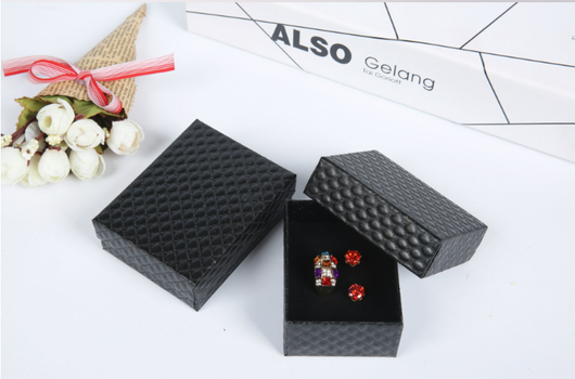 Estuche Multicolor para Joyas - Caja de Presentación Premium para Anillos, Collares y Aretes - Image 10