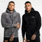 Sudadera Hoodie Gruesa para Hombre Talla Grande con Forro Polar
