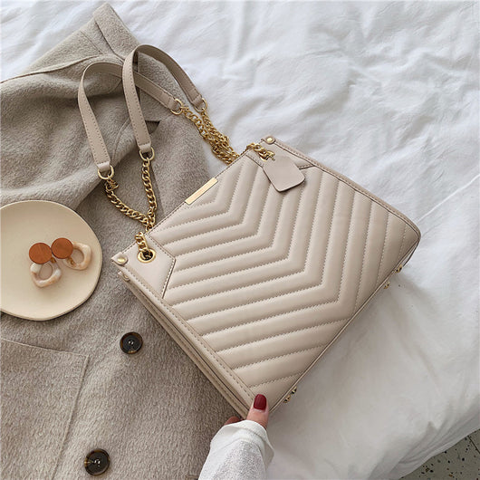 Bolso Mensajero de Cadena para Mujer - Image 19
