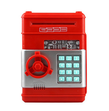 Alcancía Automática para Billetes - Caja de Ahorros Inteligente - Image 8