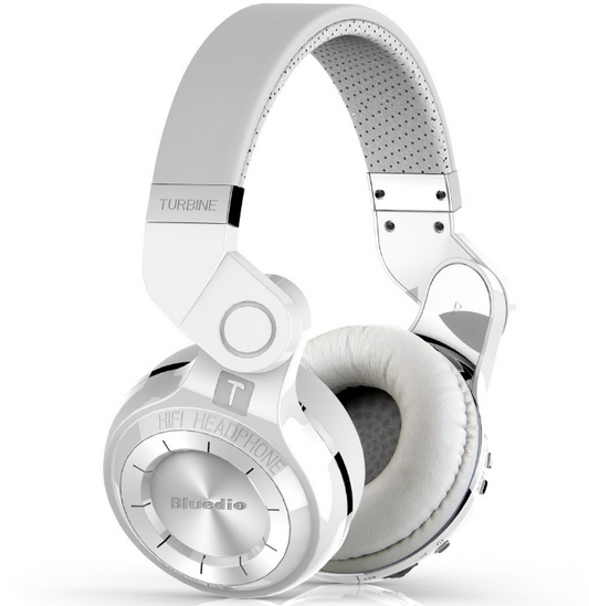 Auriculares Bluetooth Inteligentes Blue String T2 - Sonido Estéreo Premium