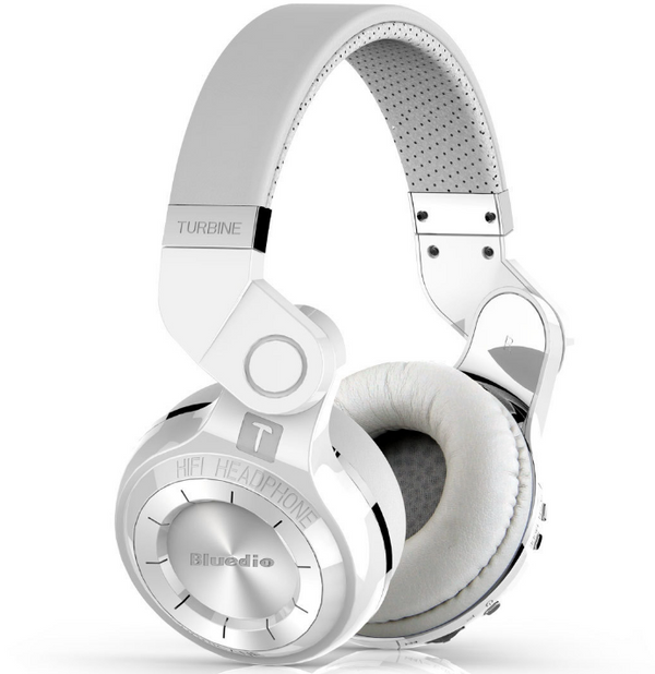 Auriculares Bluetooth Inteligentes Blue String T2 - Sonido Estéreo Premium