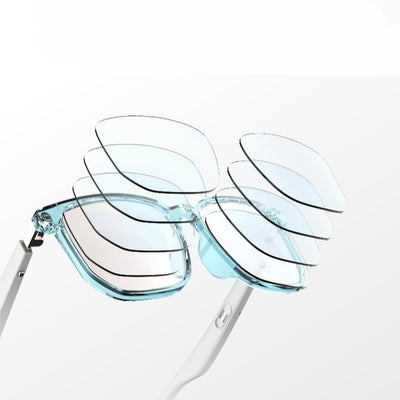 Gafas Inteligentes Bluetooth con Llamadas de Voz y Protección Luz Azul - Image 7