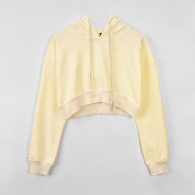 Sudadera Corta con Capucha - Image 10