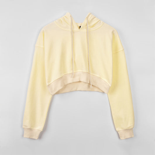 Sudadera Corta con Capucha - Image 10