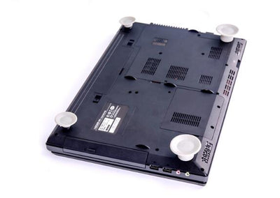 Base Refrigerante Antideslizante para Laptop - Soporte Enfriador PC Durable - Image 4