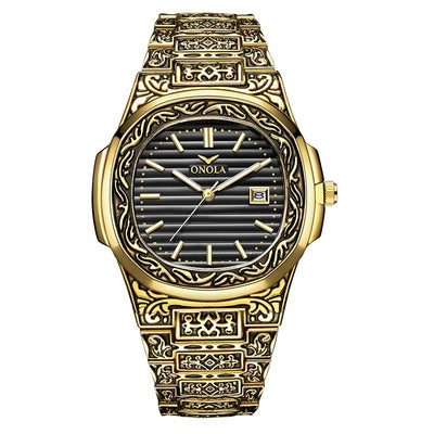 Reloj Vintage para Hombre - Elegancia Atemporal - Image 23