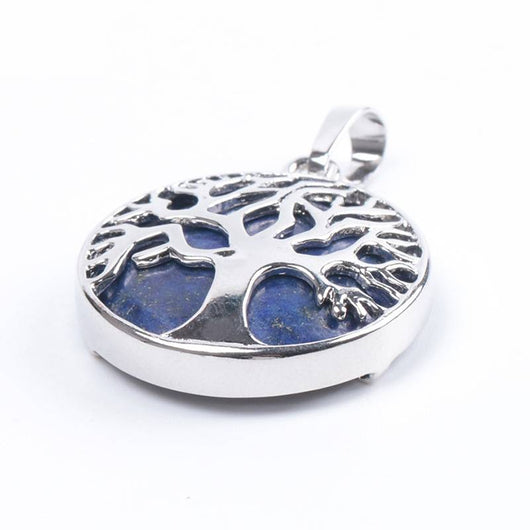 Colgante de Piedra Natural Árbol de la Vida - Image 34