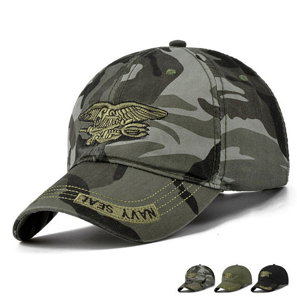 Gorra Táctica Militar Baseball