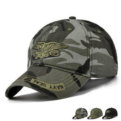 Gorra Táctica Militar Baseball
