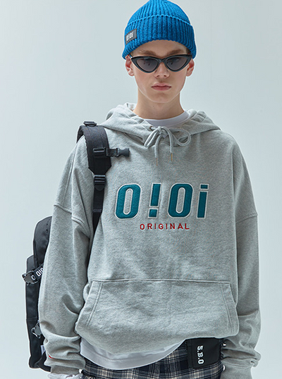 Sudadera con Capucha Coreana Oversized para Parejas - Forro Polar Grueso - Image 3