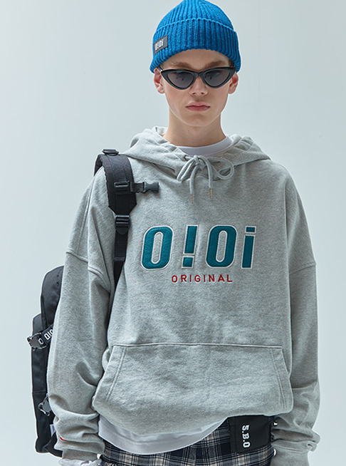 Sudadera con Capucha Coreana Oversized para Parejas - Forro Polar Grueso - Image 3