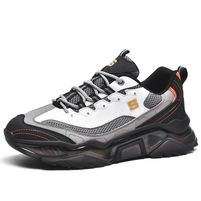Zapatos Elevadores de Estilo para Hombre - Diseño Moderno y Cómodo - Image 4
