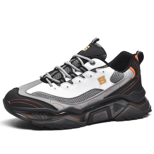 Zapatos Elevadores de Estilo para Hombre - Diseño Moderno y Cómodo - Image 4